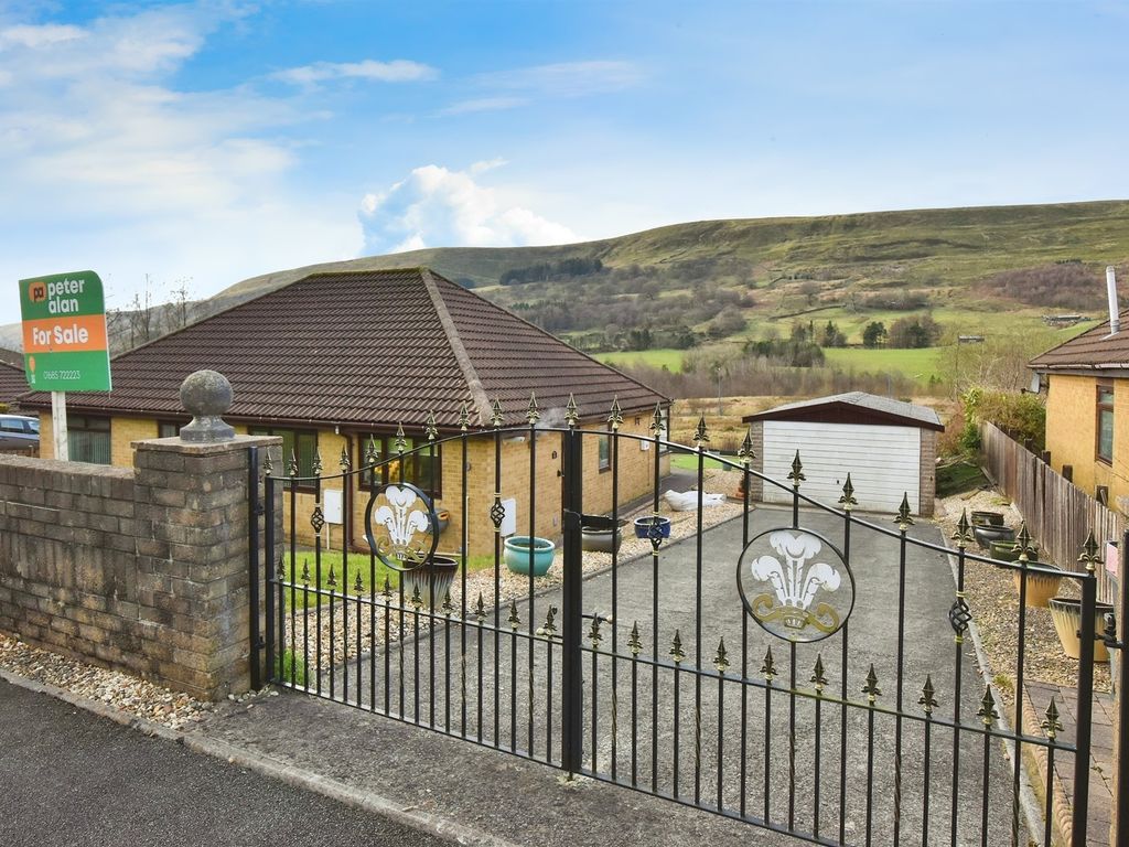 3 bed detached bungalow for sale in Gwaun Delyn Close, Nantyglo, Ebbw