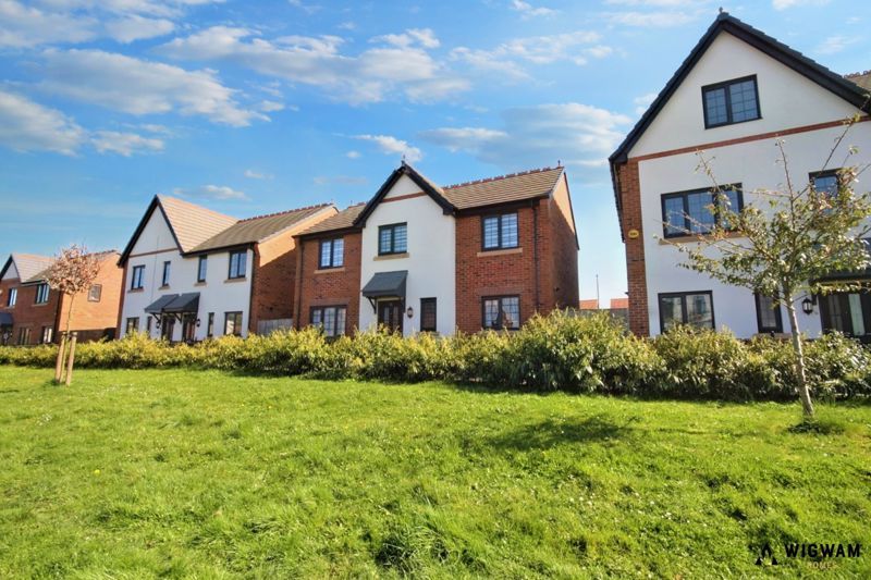 3 bed detached house for sale in Coppice View, Anlaby Road, Hull HU3