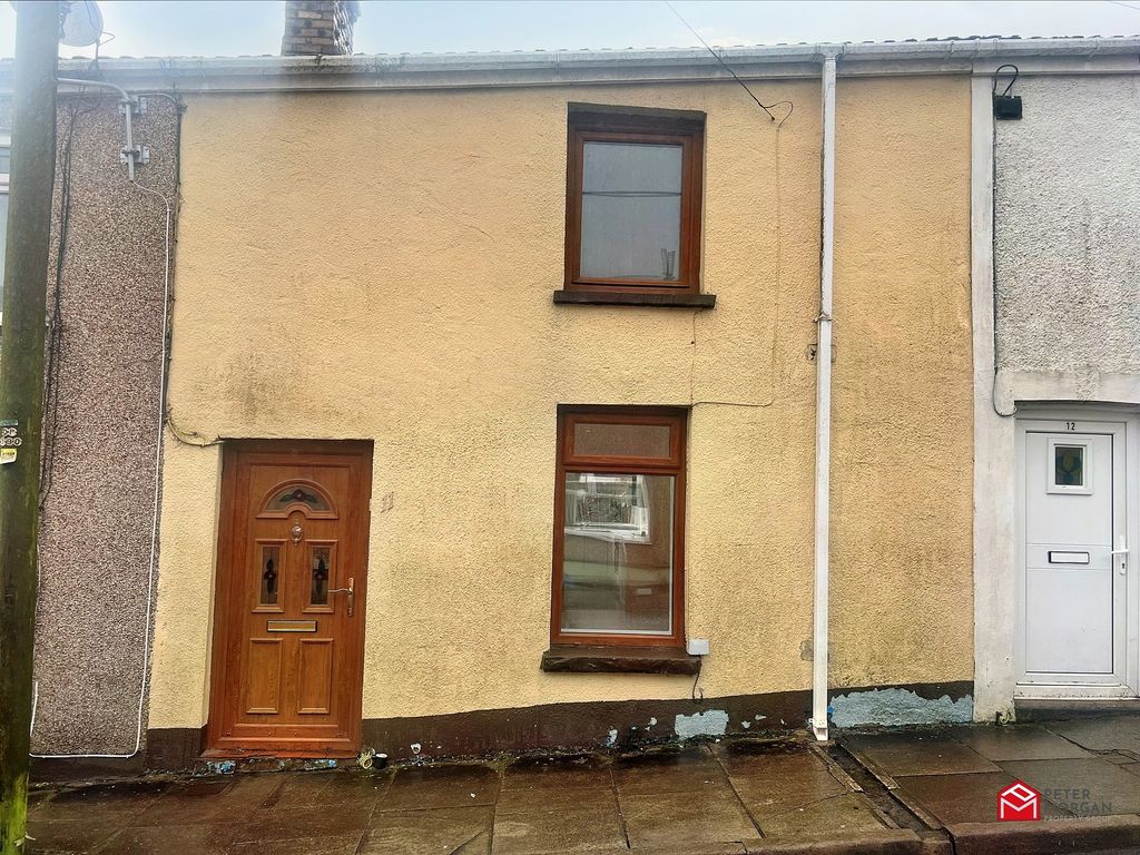 2 bed terraced house for sale in John Street, Maesteg, Bridgend. CF34 Zoopla