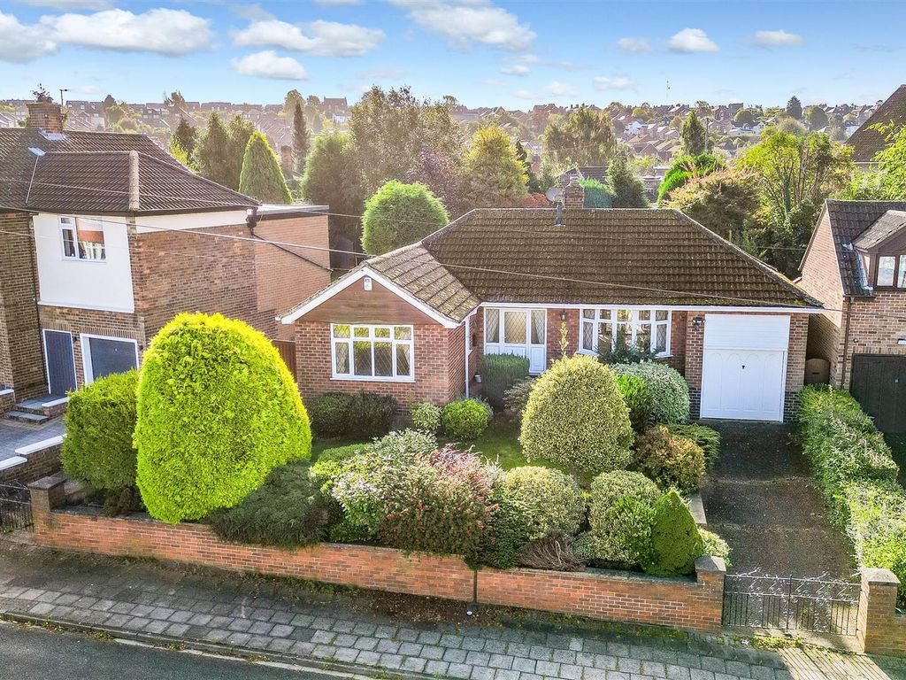 2 bed detached bungalow for sale in Longridge Road, Woodthorpe