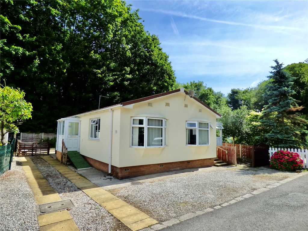 2 bed property for sale in Park View, Penwortham Residential Park, Penwortham, Preston PR1 Zoopla