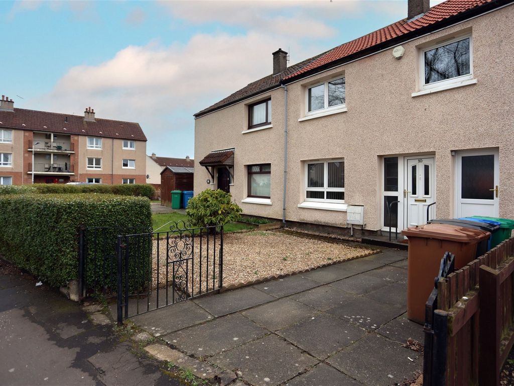 3 bed terraced house for sale in Lismore Avenue, Kirkcaldy KY2, £