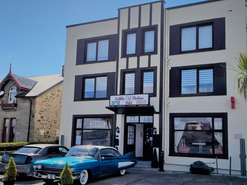 Hotel/guest house for sale in Marine Place, Rothesay, Isle Of Bute PA20