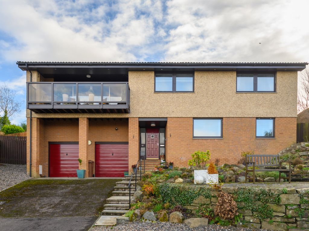 4 bed detached house for sale in Westwater Place, NewportOnTay, Fife