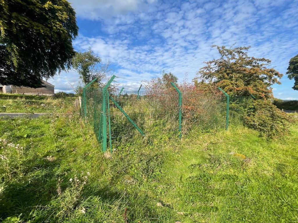 Land for sale in Land And Water Tanks At Crummocksteps, Denny FK65Hj