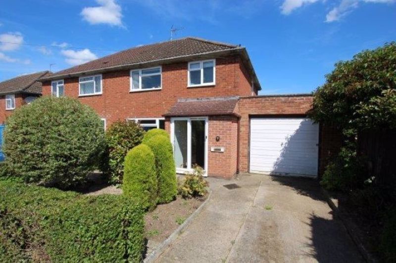 3 bed semidetached house for sale in Stratfield Road, Kidlington OX5