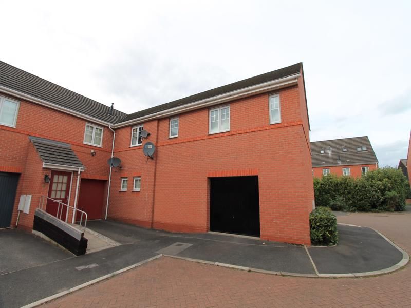 1 bed flat to rent in Bateman Close, Crewe CW1 Zoopla