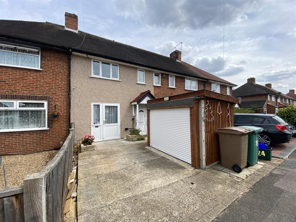 3 bed terraced house for sale in Byne Road, Carshalton SM5 Zoopla