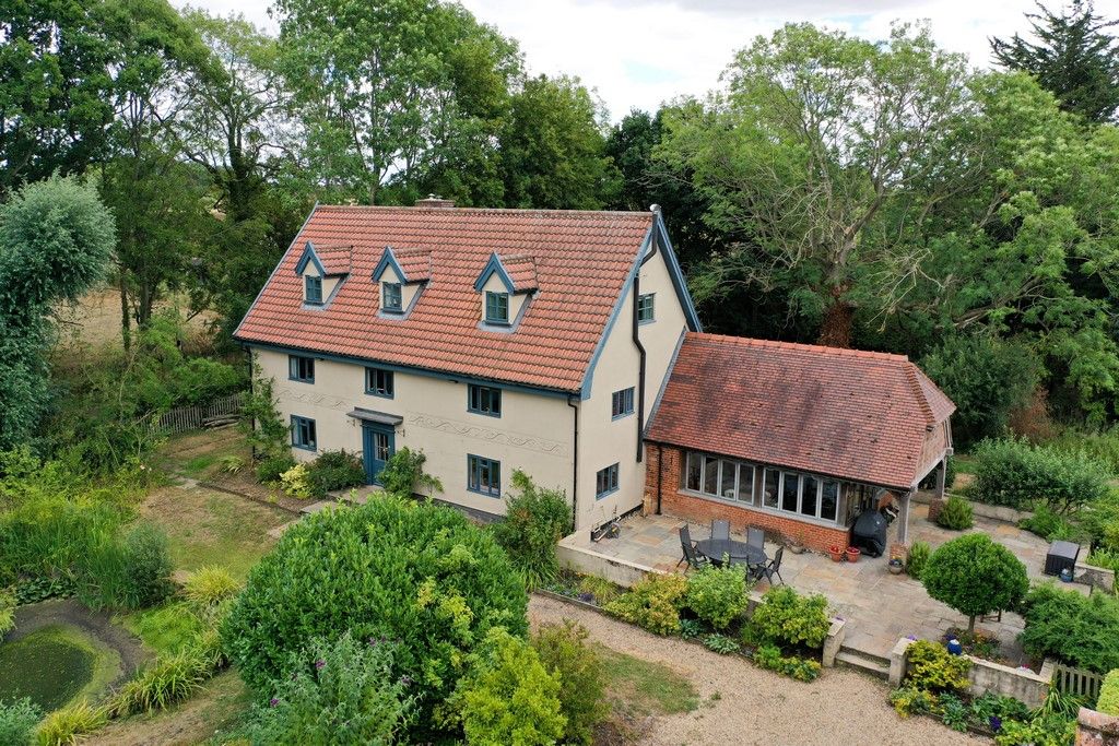 6 bed detached house for sale in Audley End, Burston, Diss, Norfolk IP22 Zoopla