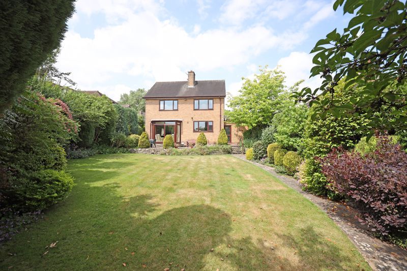 3 bed detached house for sale in Camborne Crescent, NewcastleUnder