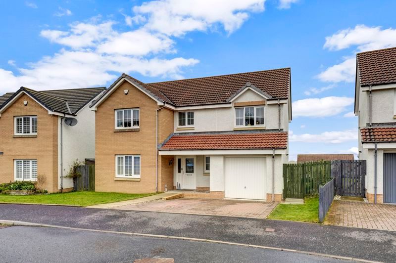 4 bed villa for sale in 12 Corbett Drive, Reddingmuirhead, Falkirk FK2