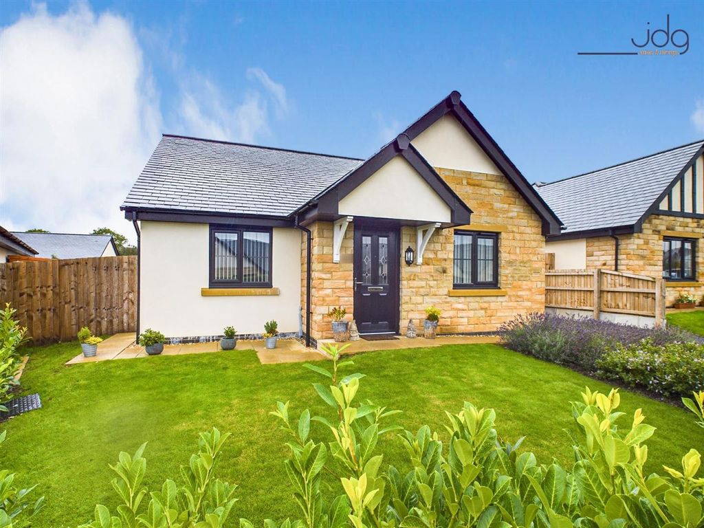 2 bed detached bungalow for sale in Chapelside Drive, Ellel, Lancaster