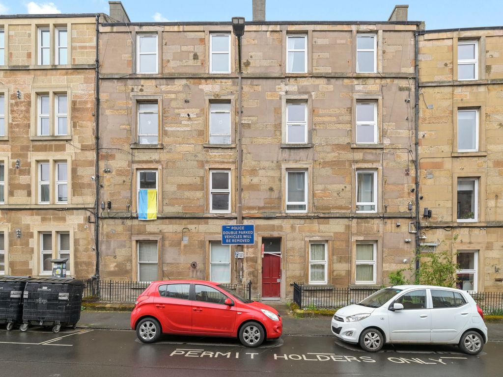 1 bed flat for sale in 7/1 Caledonian Crescent, Edinburgh EH11 Zoopla