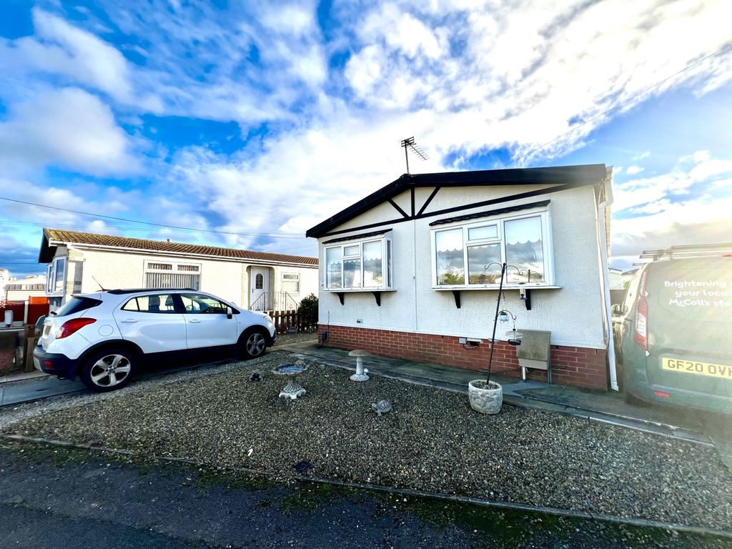 2 bed terraced house for sale in Elm Tree Park, Queen Street, Seaton