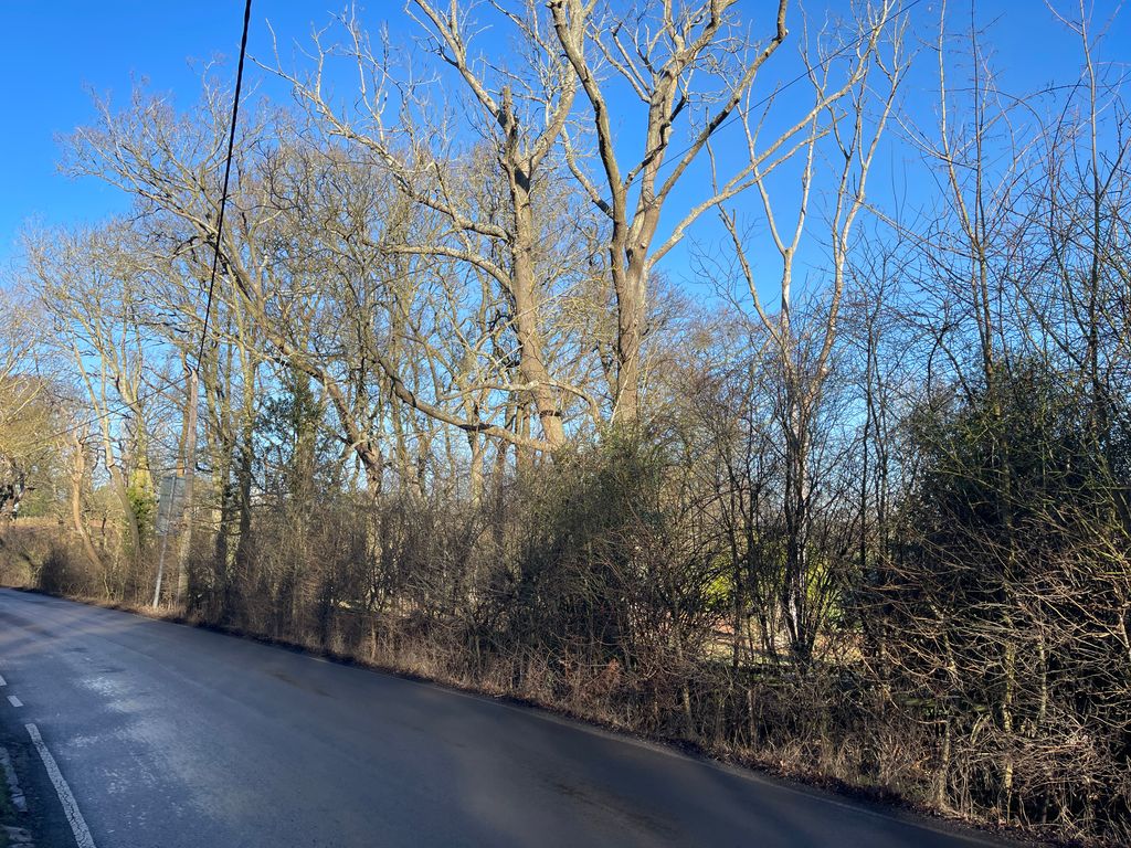 Land for sale in Leather Bottle Hill, Ingatestone CM4, £350,000 Zoopla