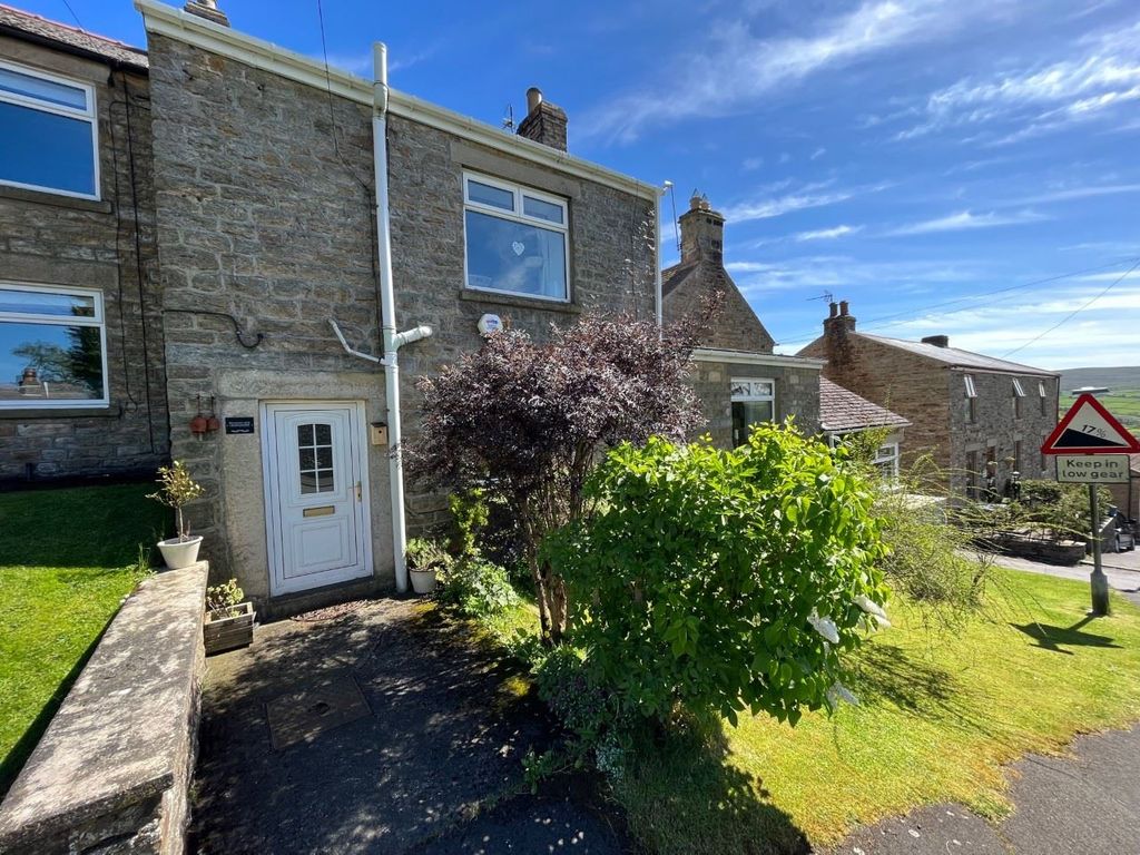 2 bed terraced house to rent in Crawleyside, Stanhope, Auckland