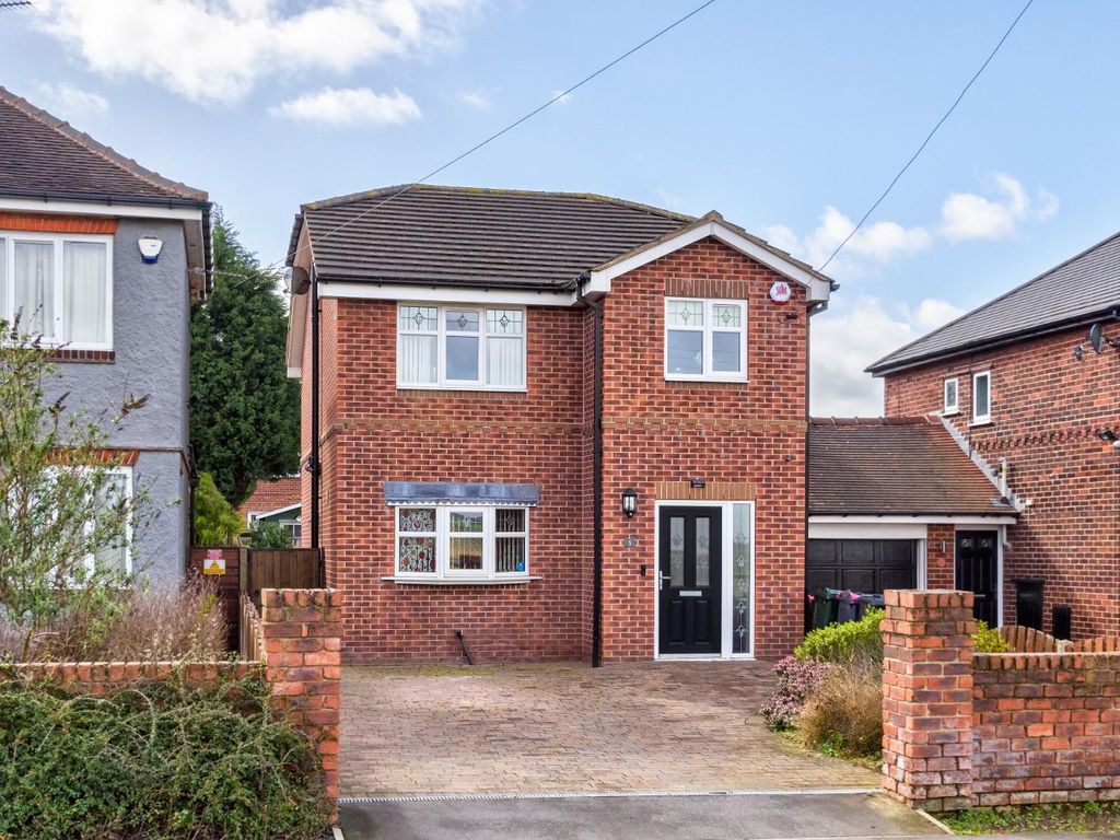 3 bed detached house for sale in Treeton Lane, Aughton, Sheffield S26 Zoopla