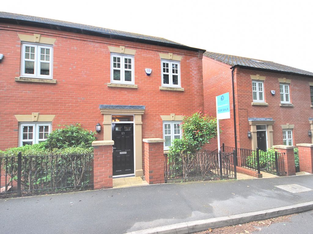3 bed town house for sale in Mill Lane, Aspull, Wigan WN2 Zoopla