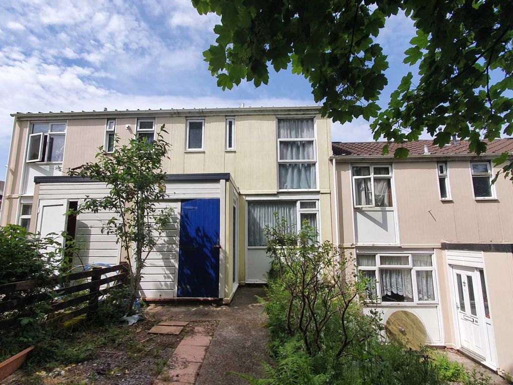 2 bed terraced house for sale in Margaret Crescent, Bodmin PL31 Zoopla