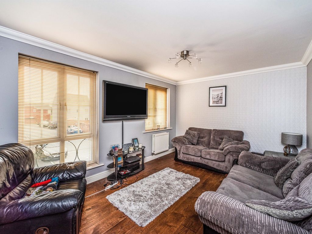 4 bed terraced house for sale in Ffordd Watkins, Birchgrove, Swansea