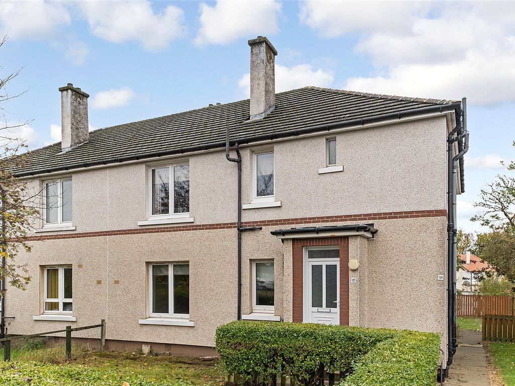 3 bed flat for sale in Peat Road, Glasgow G53, £100,000 Zoopla