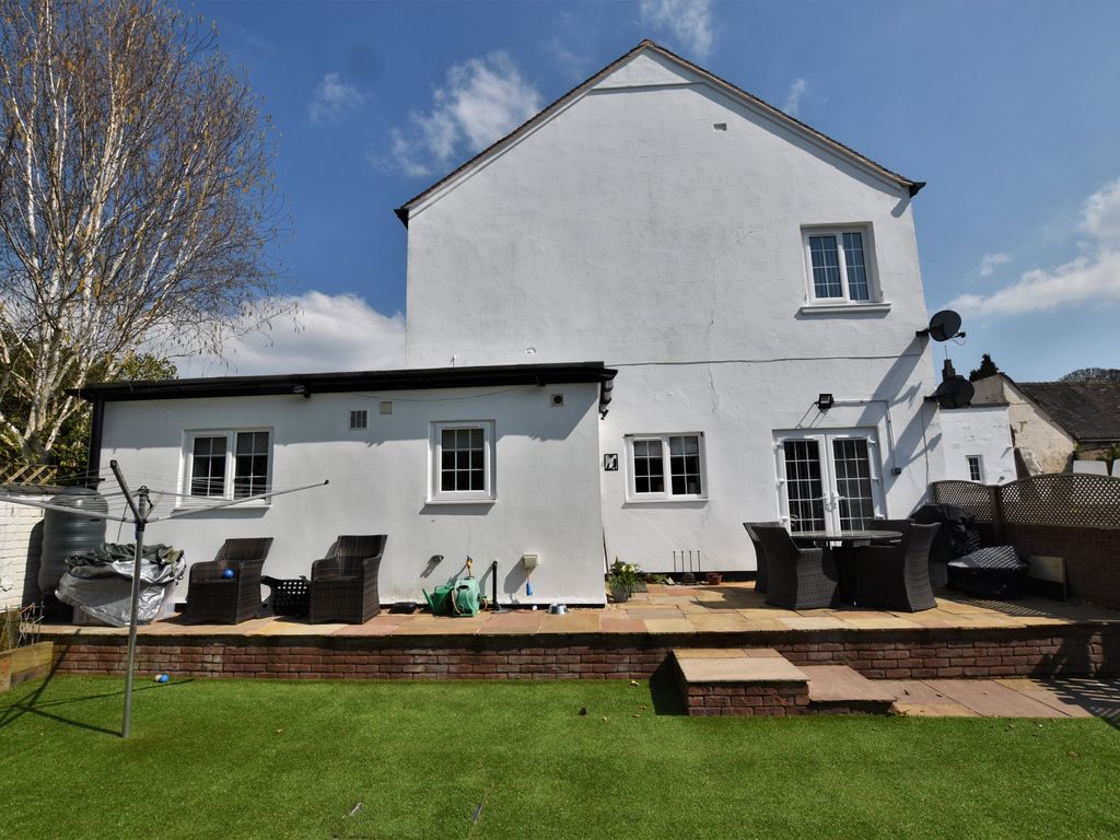 2 bed flat for sale in Swan Court, Nantwich Road, Woore CW3 Zoopla