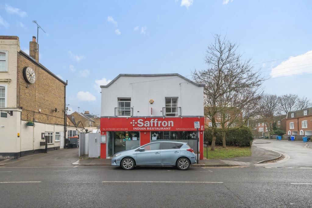 1 bed flat to rent in St. Leonards Road, Windsor SL4 Zoopla