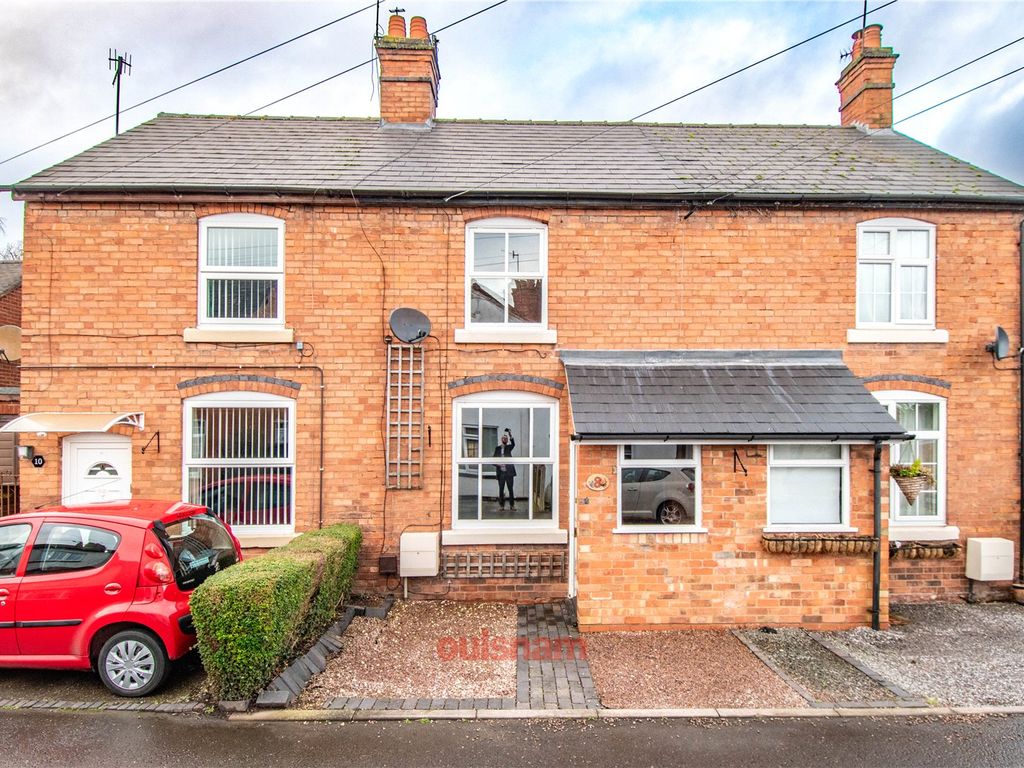 2 bed terraced house for sale in Walton Road, Bromsgrove