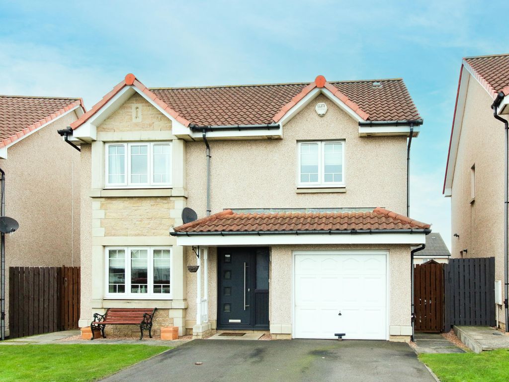 4 bed detached house for sale in Appin Drive, Prestonpans EH32 Zoopla