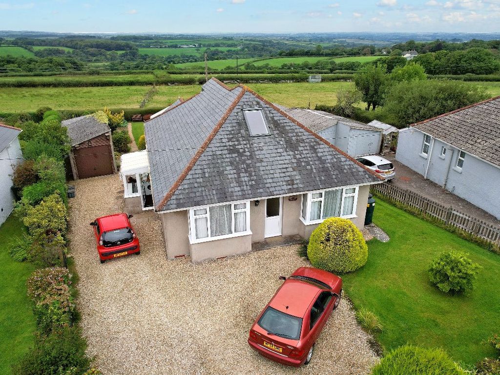 4 bed detached bungalow for sale in Folly Gate, Okehampton EX20 Zoopla
