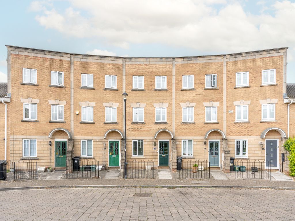 3 bed town house for sale in Lambourne Way, Portishead, Bristol BS20, £425,000 Zoopla