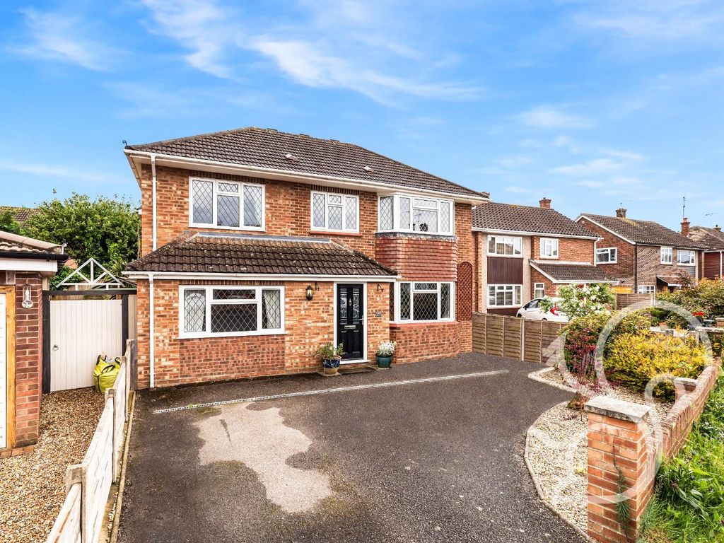 4 bed detached house for sale in Sutton Park Avenue, Colchester CO3