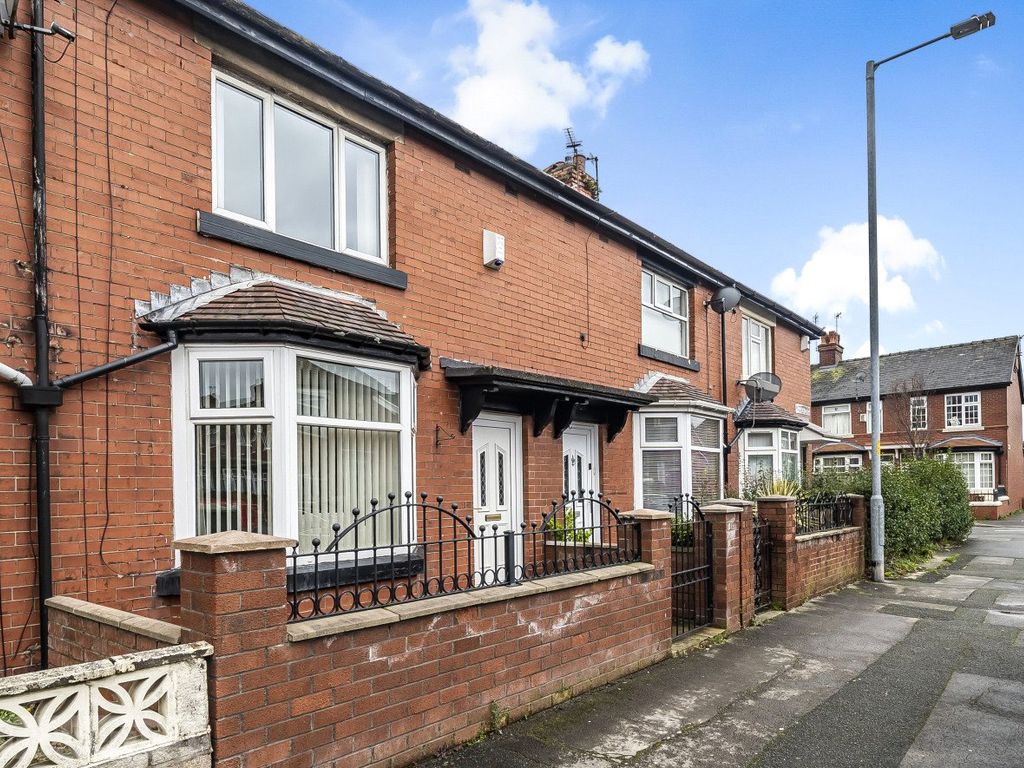 2 bed terraced house for sale in Pottinger Street, AshtonUnderLyne