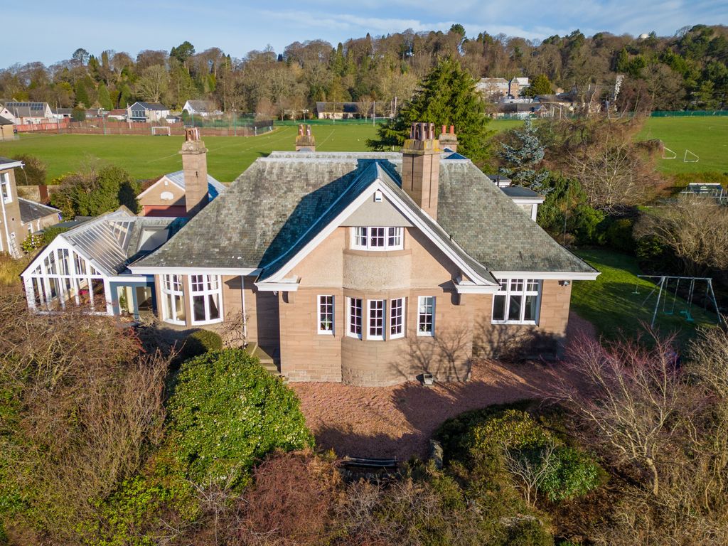5 bed detached house for sale in 365 Blackness Road, Dundee DD2 Zoopla