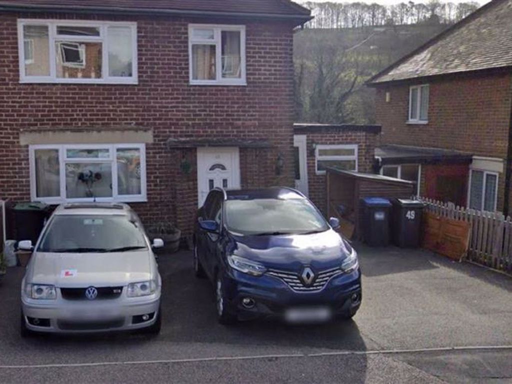 3 bed semidetached house for sale in Bournebrook Avenue, Wirksworth