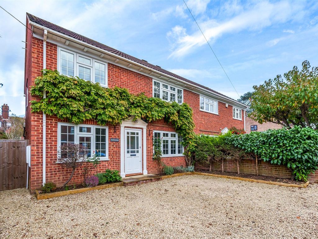 4 bed semidetached house for sale in Camden Road, Maidenhead SL6, £675,000 Zoopla