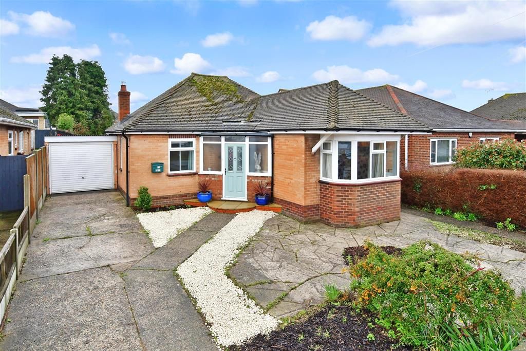 2 bed detached bungalow for sale in Bromstone Road, Broadstairs, Kent CT10 Zoopla
