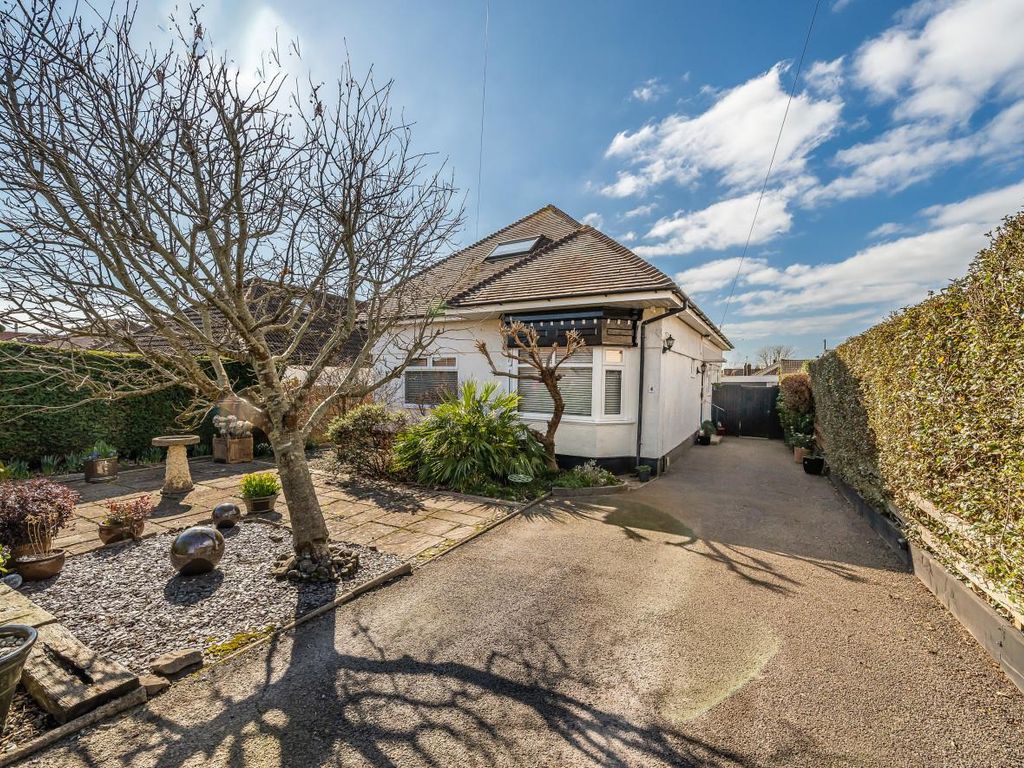 4 bed detached bungalow for sale in Mansel Drive, Murton, Swansea SA3