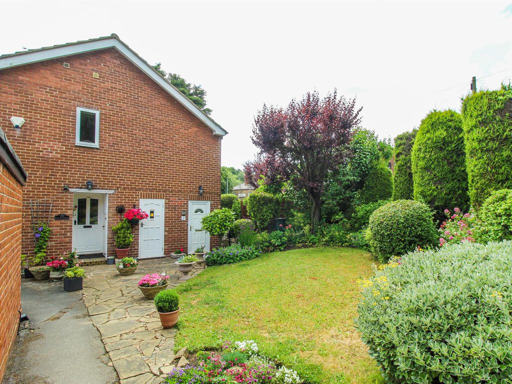 2 bed flat for sale in Lake View Flats, Newmillerdam, Wakefield WF2, £