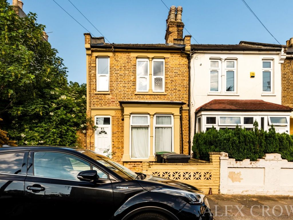 4 bed property for sale in Sutherland Road, London N17, £750,000 Zoopla
