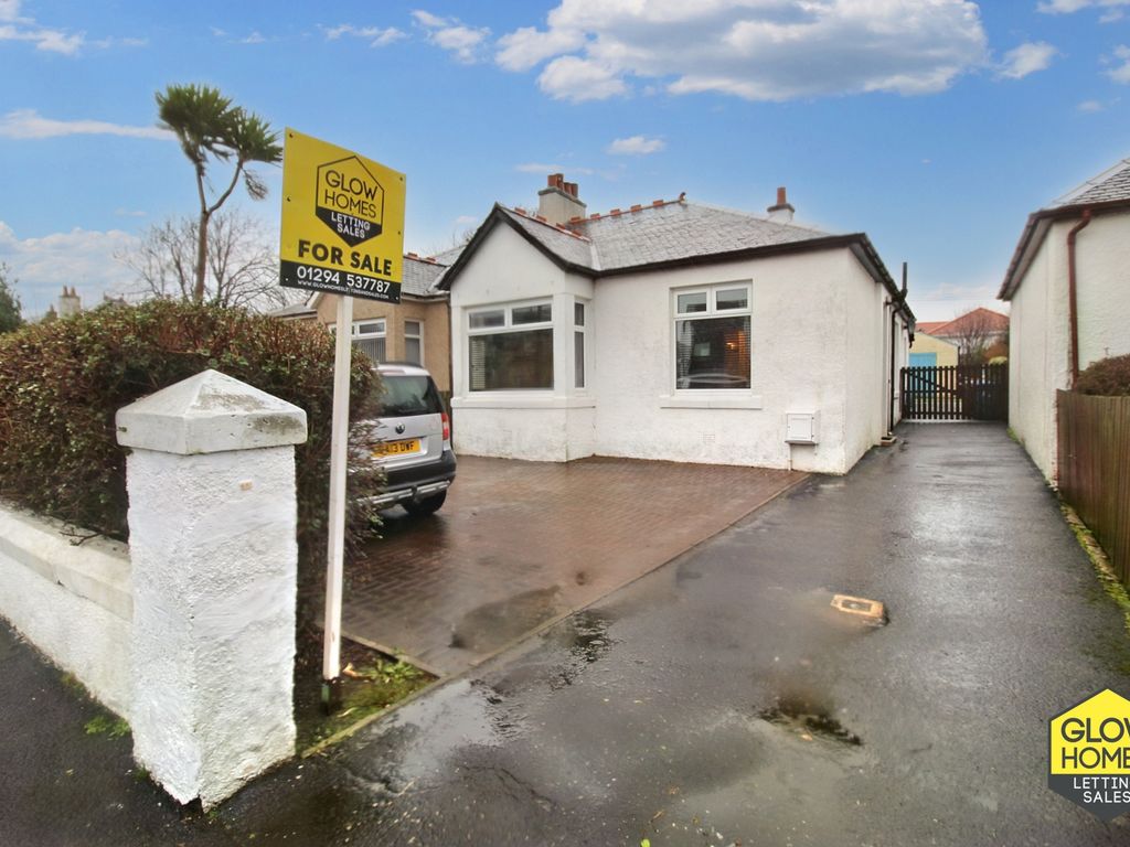 2 bed semidetached house for sale in Eglinton Road, Ardrossan KA22, £175,000 Zoopla