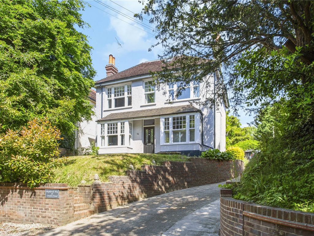 4 bed detached house for sale in London Road, Burgess Hill RH15 Zoopla