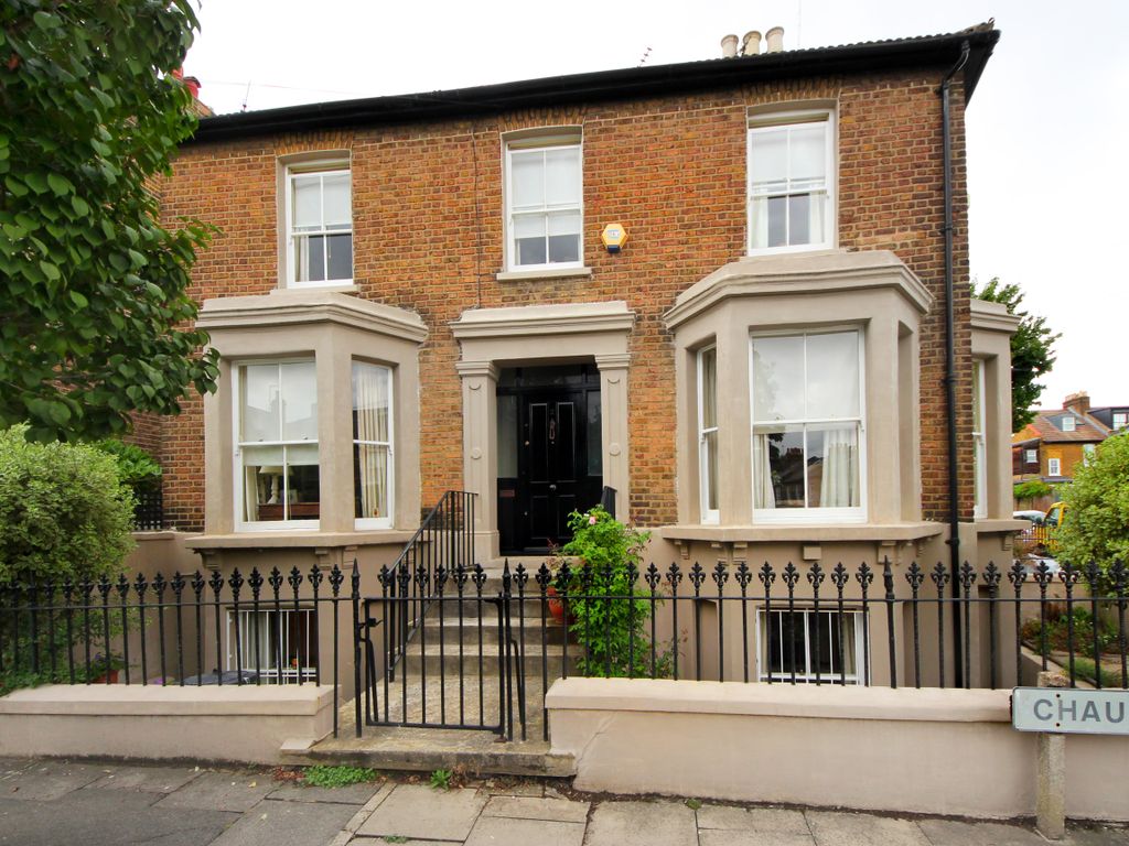 4 bed detached house for sale in Chaucer Road, London W3 Zoopla