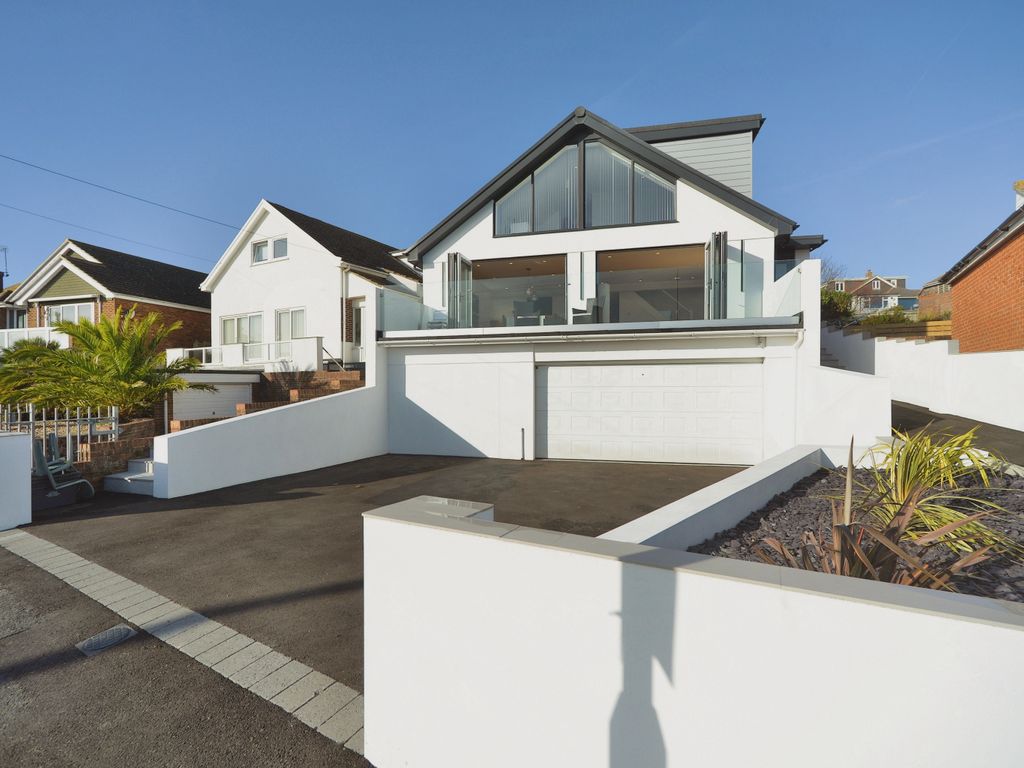 4 bed detached house for sale in Bevendean Avenue, Saltdean, Brighton