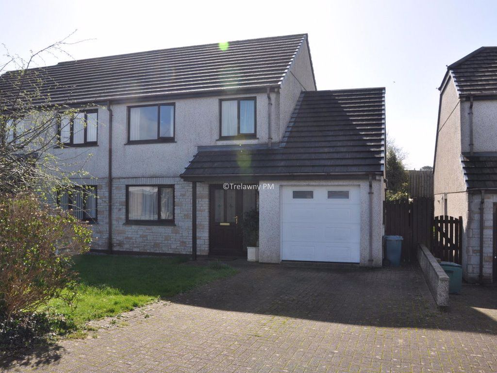 3 bed semidetached house to rent in Seton Gardens, Camborne TR14 Zoopla