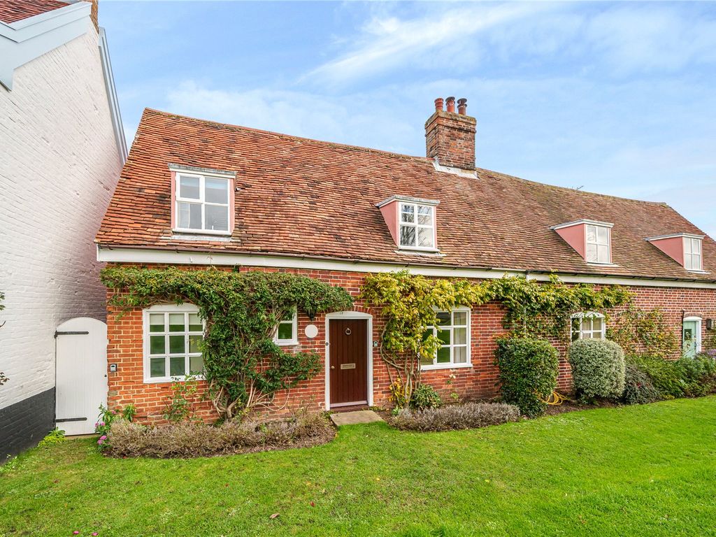 3 bed detached house for sale in Quay Street, Orford, Woodbridge