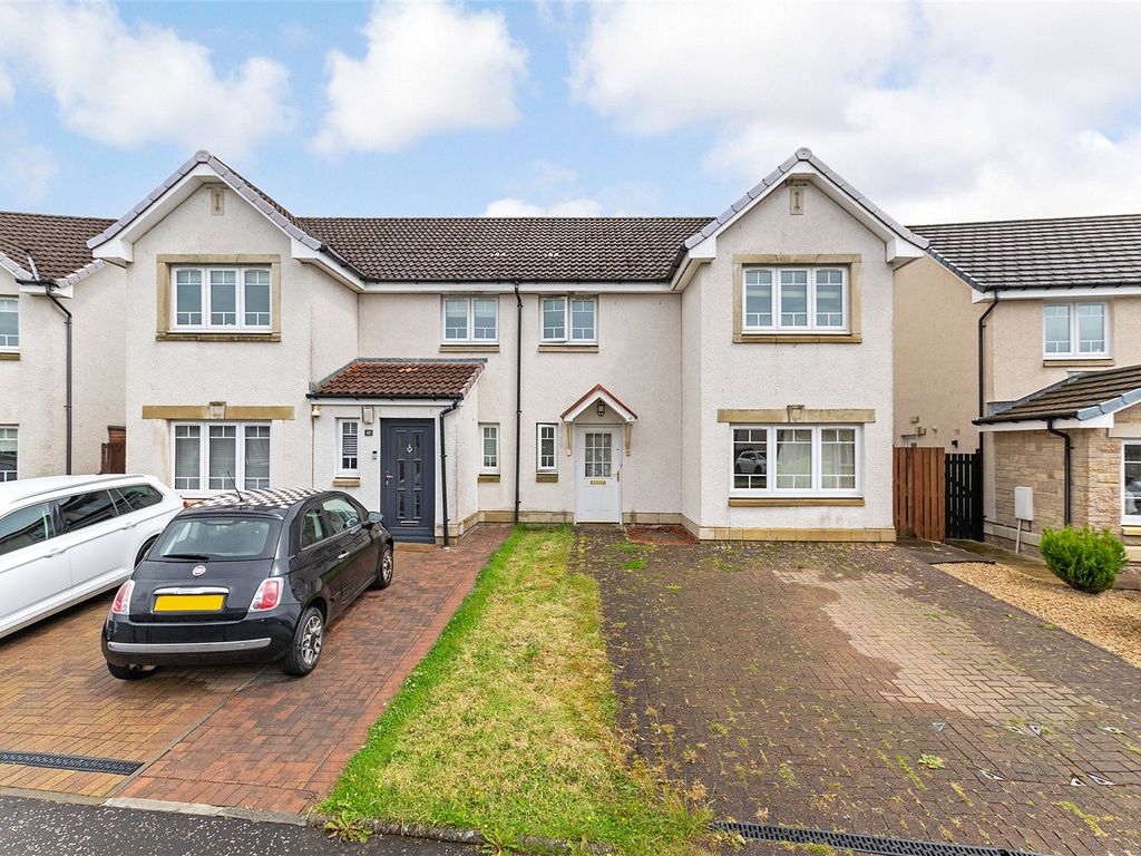 3 bed semidetached house for sale in Forrester Street, Redding, Falkirk, Stirlingshire FK2, £