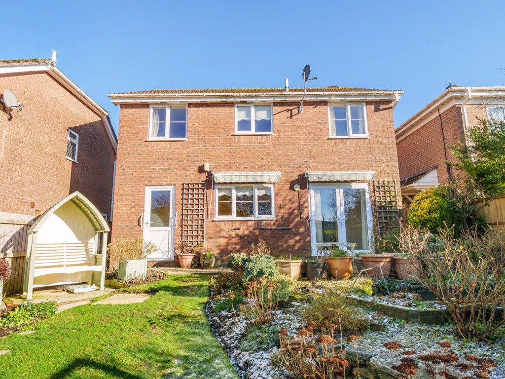 4 bed detached house for sale in Windy Ridge, Beaminster, Dorset DT8