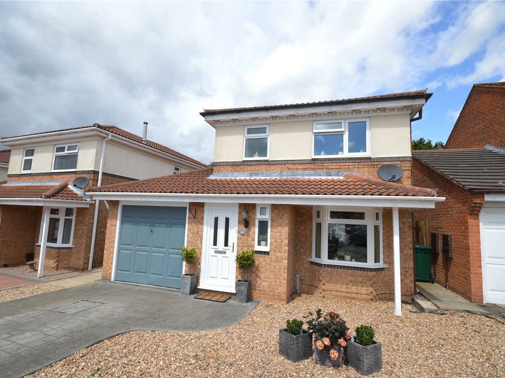 3 bed detached house for sale in Almond Grove, Newhall, Swadlincote
