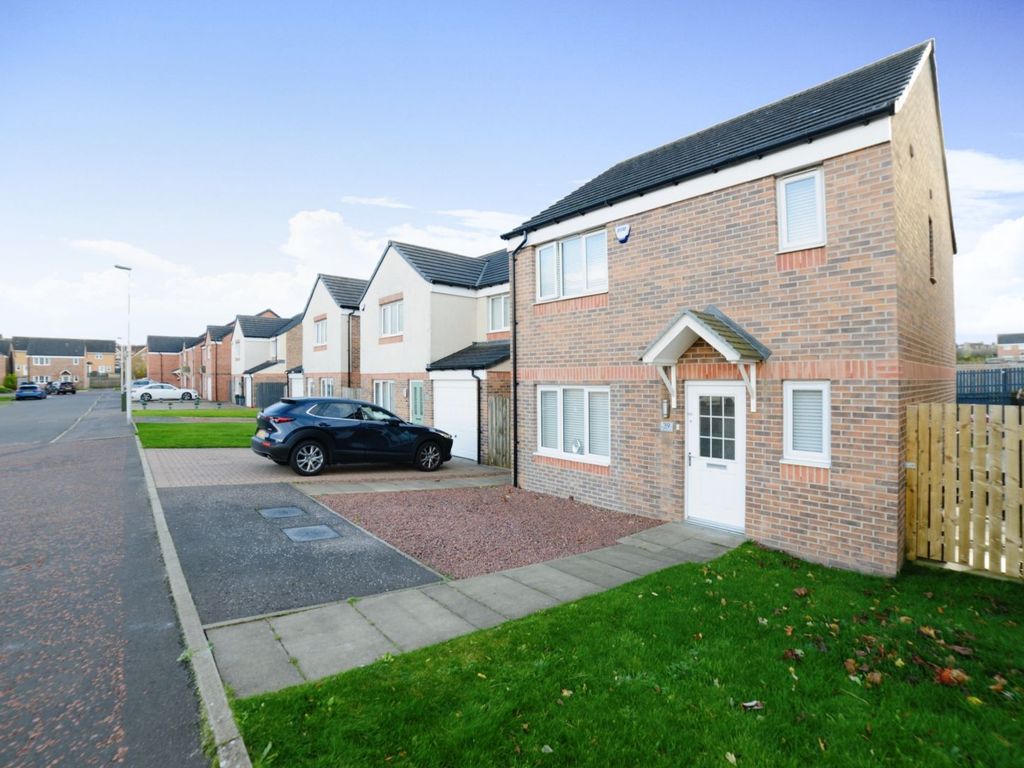 3 bed detached house for sale in Hillhead Drive, Paisley PA3 Zoopla